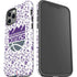 NBA Sacramento Kings History Logo Blast iPhone 12 Pro Impact Case
