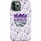 NBA Sacramento Kings History Logo Blast iPhone 12 Pro Max Impact Case