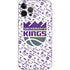 NBA Sacramento Kings History Logo Blast iPhone 12 Pro Max Skin