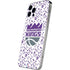 NBA Sacramento Kings History Logo Blast iPhone 12 Pro Max Skin