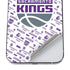 NBA Sacramento Kings History Logo Blast iPhone 12 Pro Max Skin
