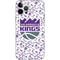 NBA Sacramento Kings History Logo Blast iPhone 12 Pro Skin
