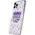 NBA Sacramento Kings History Logo Blast iPhone 12 Pro Skin