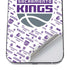 NBA Sacramento Kings History Logo Blast iPhone 12 Pro Skin