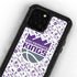 NBA Sacramento Kings History Logo Blast iPhone 12 Pro Waterproof Case