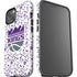 NBA Sacramento Kings History Logo Blast iPhone 13 Impact Case