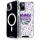 NBA Sacramento Kings History Logo Blast iPhone 13 MagSafe Case