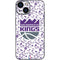 NBA Sacramento Kings History Logo Blast iPhone 13 Mini Skin