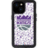 NBA Sacramento Kings History Logo Blast iPhone 13 Mini Waterproof Case