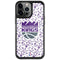 NBA Sacramento Kings History Logo Blast iPhone 13 Pro Cargo Case