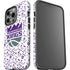 NBA Sacramento Kings History Logo Blast iPhone 13 Pro Impact Case