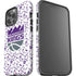 NBA Sacramento Kings History Logo Blast iPhone 13 Pro Max Impact Case