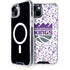 NBA Sacramento Kings History Logo Blast iPhone 15 MagSafe Case