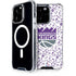 NBA Sacramento Kings History Logo Blast iPhone 14 Pro MagSafe Case