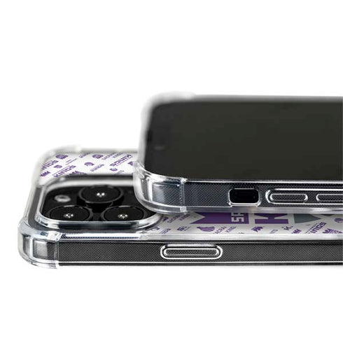 NBA Sacramento Kings History Logo Blast iPhone 14 Pro MagSafe Case