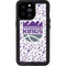 NBA Sacramento Kings History Logo Blast iPhone 14 Pro Max Waterproof Case