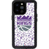 NBA Sacramento Kings History Logo Blast iPhone 14 Pro Max Waterproof Case