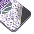 NBA Sacramento Kings History Logo Blast iPhone 15 Pro Skin