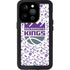 NBA Sacramento Kings History Logo Blast iPhone 14 Pro Waterproof Case