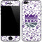 NBA Sacramento Kings History Logo Blast iPhone 5/5s/5SE Skin