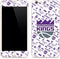 NBA Sacramento Kings History Logo Blast iPhone 6/6s Plus Skin