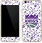 NBA Sacramento Kings History Logo Blast iPhone 6/6s Skin