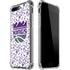 NBA Sacramento Kings History Logo Blast iPhone 7/8 Plus Clear Case