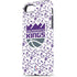 NBA Sacramento Kings History Logo Blast iPhone 7 Pro Case