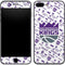 NBA Sacramento Kings History Logo Blast iPhone 8 Plus Skin
