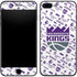 NBA Sacramento Kings History Logo Blast iPhone 8 Plus Skin