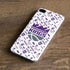 NBA Sacramento Kings History Logo Blast iPhone 8 Plus Skin