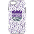 NBA Sacramento Kings History Logo Blast iPhone 8 Pro Case
