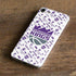 NBA Sacramento Kings History Logo Blast iPhone 8 Skin