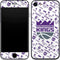 NBA Sacramento Kings History Logo Blast iPhone SE (2nd & 3rd Gen) Skin