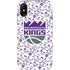 NBA Sacramento Kings History Logo Blast iPhone X Pro Case