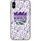 NBA Sacramento Kings History Logo Blast iPhone X Skin