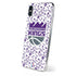 NBA Sacramento Kings History Logo Blast iPhone X Skin