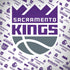 NBA Sacramento Kings History Logo Blast iPhone X Skin