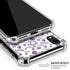 NBA Sacramento Kings History Logo Blast iPhone XR Clear Case