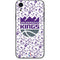 NBA Sacramento Kings History Logo Blast iPhone XR Skin