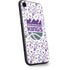 NBA Sacramento Kings History Logo Blast iPhone XR Skin