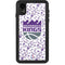 NBA Sacramento Kings History Logo Blast iPhone XR Waterproof Case