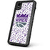 NBA Sacramento Kings History Logo Blast iPhone XR Waterproof Case