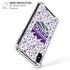 NBA Sacramento Kings History Logo Blast iPhone XS Max Clear Case