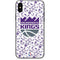 NBA Sacramento Kings History Logo Blast iPhone XS Max Skin