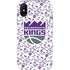 NBA Sacramento Kings History Logo Blast iPhone XS Pro Case