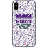NBA Sacramento Kings History Logo Blast iPhone XS Skin