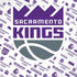 NBA Sacramento Kings History Logo Blast iPhone XS Skin