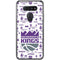 NBA Sacramento Kings History Logo Blast LG K51/Q51 Clear Case