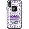 NBA Sacramento Kings History Logo Blast LifeProof Fre iPhone Skin